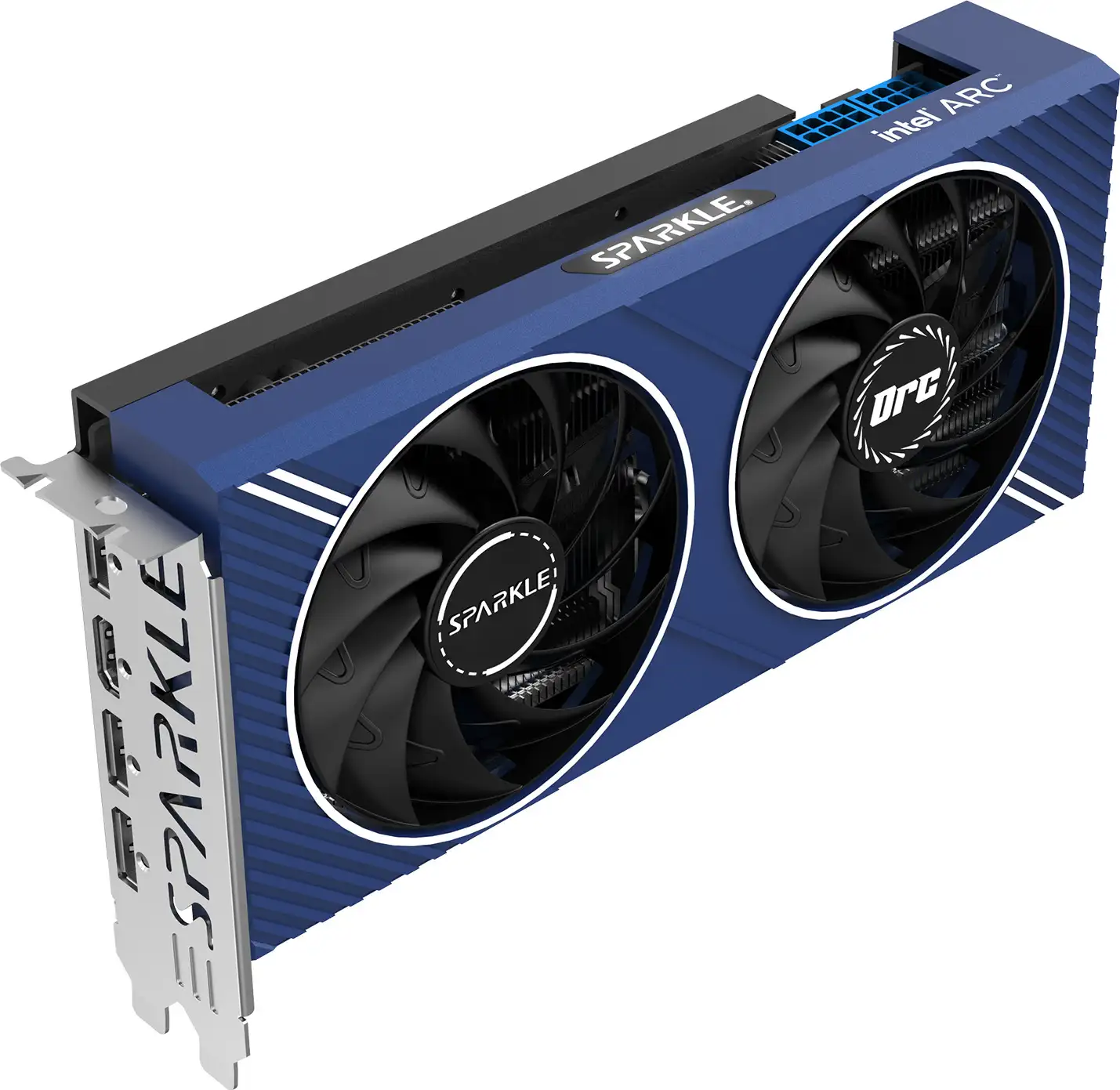 Sparkle Intel Arc A580 8GB GDDR6, 1×HDMI/3×DP