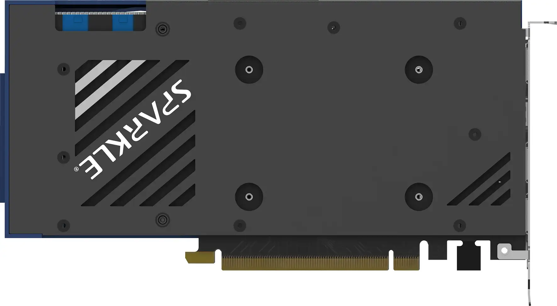 Sparkle Intel Arc A580 8GB GDDR6, 1×HDMI/3×DP - Slika 2