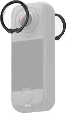 Insta360 X4 Air Standard Lens Guards CINSBAFH