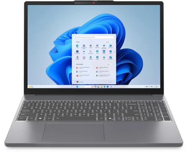Lenovo IdeaPad Slim 3, 15.3" WUXGA, INTEL CORE i5 13420H, 16GB DDR5, 1TB NVMe, DOS, 15IRH10, 83K1012XSC