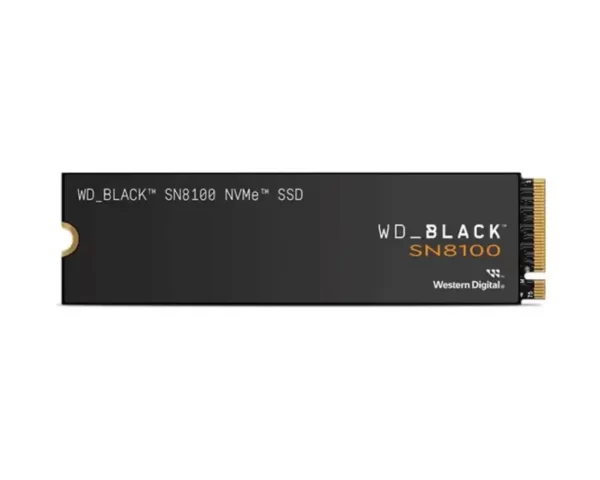 WD Black 2TB SN8100 PCIe 5.0x4 NVMe M.2
