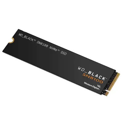 WD Black 1TB SN8100 PCIe 5.0x4 NVMe M.2