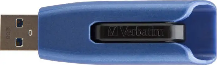 Verbatim V3 MAX 128GB USB3.2 Gen 1 High Performance Drive (do 300MB/s) - Slika 2