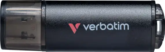 Verbatim V200 Metal 64GB USB 3.2 Aluminium, R/W: 200/80 MB/s - Slika 2