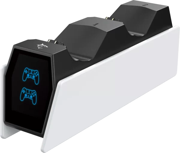 White Shark PS4 STALAK ZA PUNJENJE KONTROLERA PS4-0417, RINGSIDE