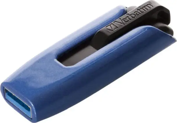 Verbatim V3 MAX 128GB USB3.2 Gen 1 High Performance Drive (do 300MB/s) - Slika 3