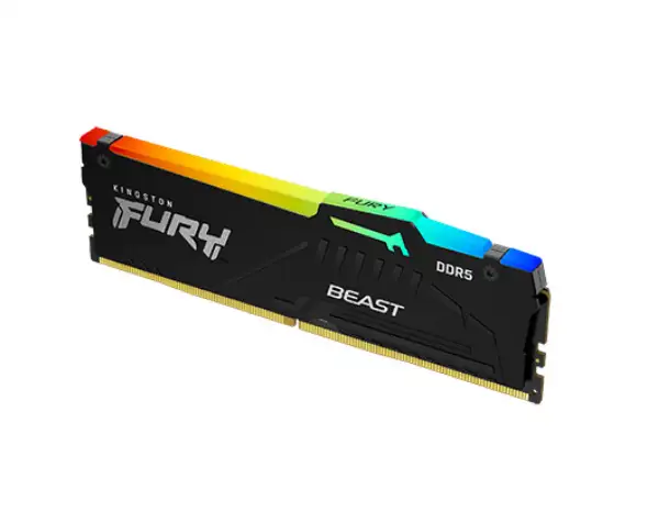 KINGSTON 16GB 5600MHz DDR5 CL40 DIMM, KF556C40BB-16