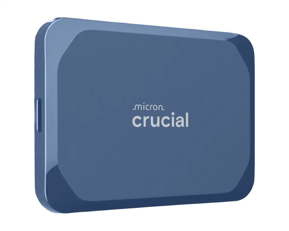 CRUCIAL X10 1TB Portable SSD
