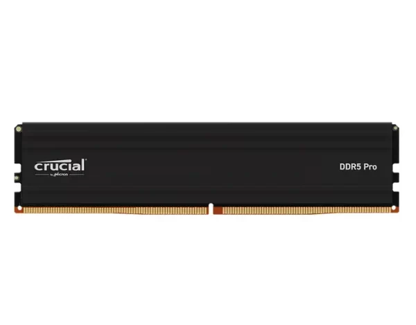 Crucial Pro 48GB DDR5-5600 UDIMM CL46 (24Gbit)