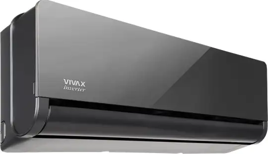 VIVAX COOL, klima uređaji, ACP-18CH50AEHI+ R32 GRAY MIRROR