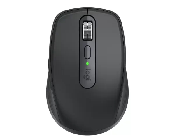 Logitech MX Anywhere 3S bežični miš+BT, crna