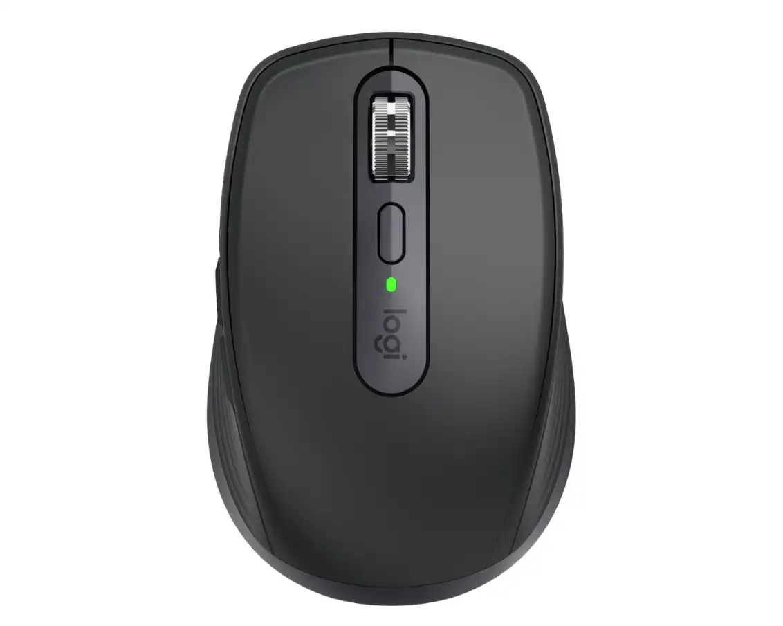 Logitech MX Anywhere 3S bežični miš+BT, crna