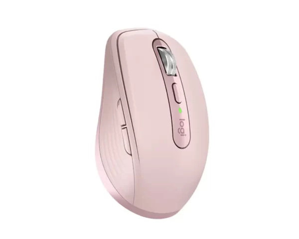 Logitech MX Anywhere 3S bežični miš+BT, roza