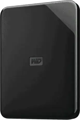 WD Elements SE 2TB Portable 2,5", USB 3.0, WDBEPK0020BBK