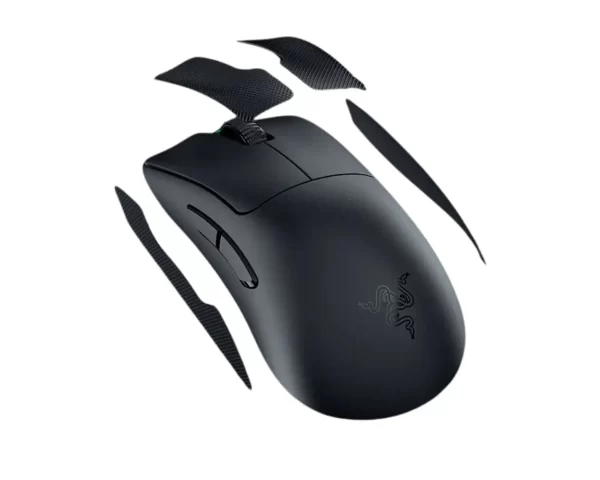 Razer DeathAdder V3 Pro - Ergonomic Wireless Gaming Mouse - EU Packaging