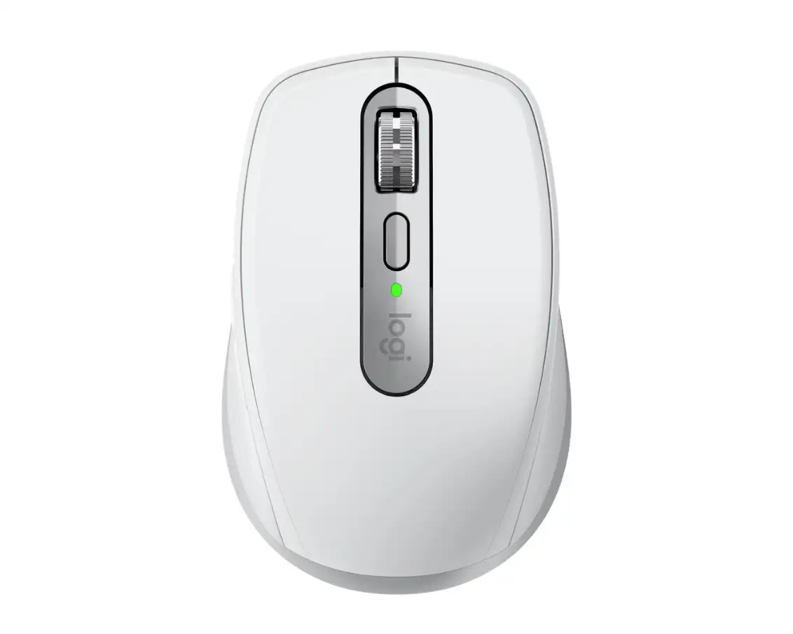 Logitech MX Anywhere 3S bežični miš+BT, siva