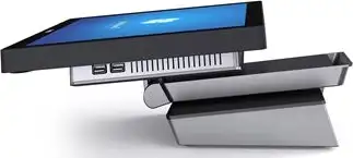 POS PC BIRCH 15" AP 8GB 128SSD No OS - Slika 4