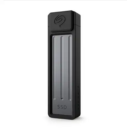 SEAGATE 2TB SSD External Ultra Compact