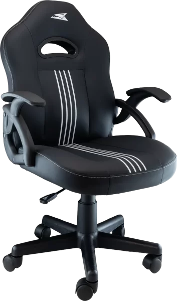 BARACUDA GAMING STOLICA ABALONE CRNO/BIJELA