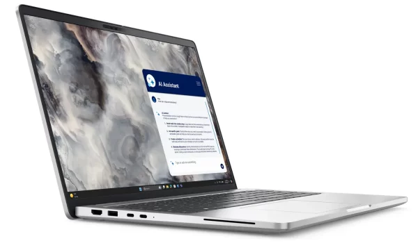 Dell Pro 16 Plus (PB16250), 16" FHD+, Intel Core Ultra 7 255U, 32GB DDR5, 1TB NVMe, WINDOWS 11 PRO, PB16250-1029701734A-4Y-09