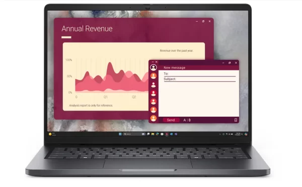 Dell Pro 14 Plus (PB14250), 14" FHD+, Intel Core Ultra 5 236V, 16GB DDR5, 512GB NVMe, WINDOWS 11 PRO, BTO211_PB14250_EMEA-09