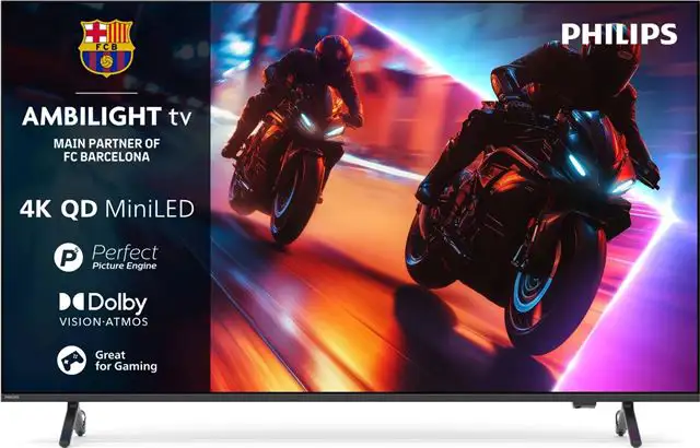 PHILIPS QD MiniLED TV 65MLED920/12