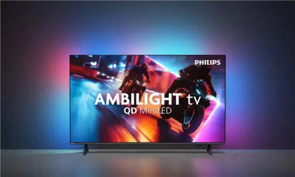 PHILIPS QD MiniLED TV 55MLED920/12