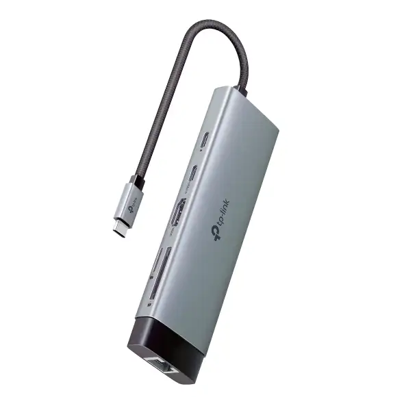 TP-Link UH9120C USB Type-C 9-Port Hub - Slika 3