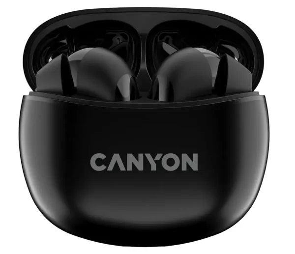 CANYON headset TWS-5 Crne