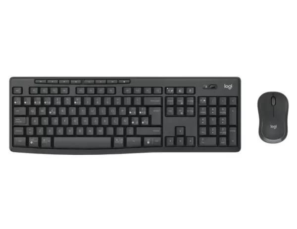 LOGITECH MK370 Bluetooth Combo - GRAPHITE - US INT'L