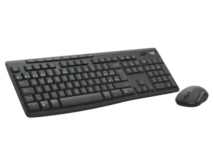 LOGITECH MK370 Bluetooth Combo - GRAPHITE - US INT'L - Slika 2