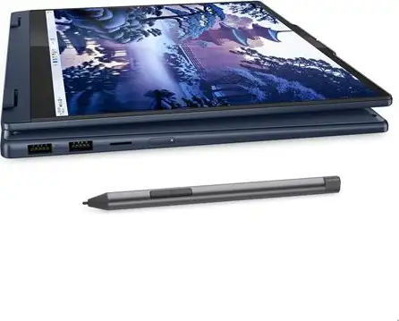 Lenovo IdeaPad 5 2-in-1 14IAL10, 14" TOUCH WUXGA, INTEL CORE ULTRA 7 255H, 16GB DDR5, 1TB NVMe, DOS, 83KR006ASC