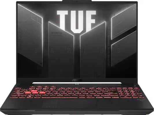 ASUS TUF GAMING FA607NUG-RL142, 16/FHD+/Ryzen 7 7445HS/16GB/S1TB/RTX4050-6GB/DOS/2Y