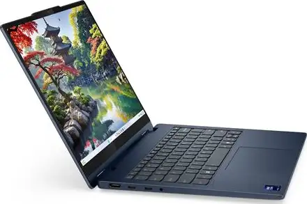 Lenovo IdeaPad 5 2-in-1 14IAL10, 14" TOUCH WUXGA, INTEL CORE ULTRA 7 255H, 16GB DDR5, 1TB NVMe, DOS, 83KR006ASC - Slika 4