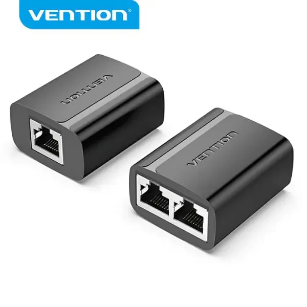 Vention RJ45 Splitter Adapter, Black, IPTB0