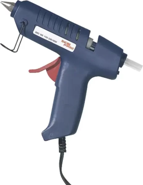 Ljepilo pištolj na patrone+2patrone Knorr Prandell 21-8052050 blister