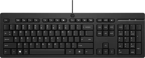 HP 125 G2 USB WD B KBD AY2Y7AA