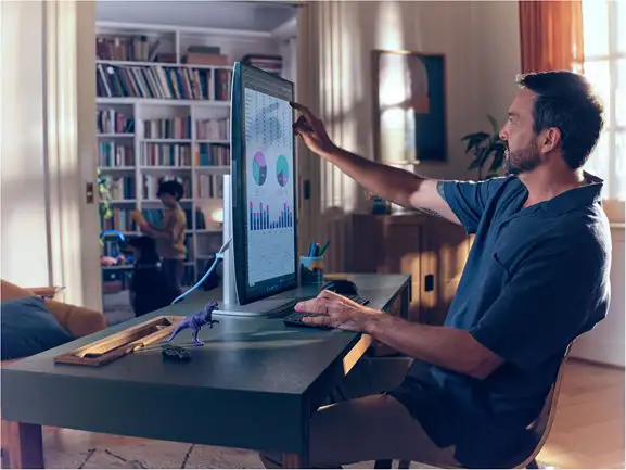 HP ES 8 AiO G1i U7 265 27i 32/1TB A55STET