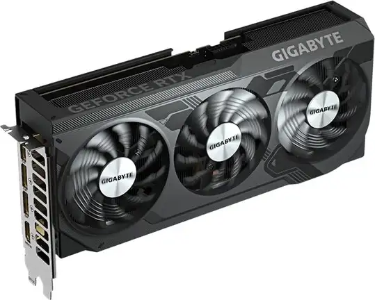 GIGABYTE GeForce RTX5070Ti WF OC V2 16GB GV-N507TWF3OCV2-16GD