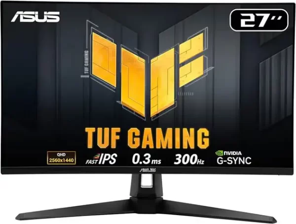 MONITOR 27" TUF Gaming VG27AQM5A, 300Hz, 90LM0BG0-B01971