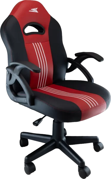 BARACUDA GAMING STOLICA ABALONE CRNO/CRVENA