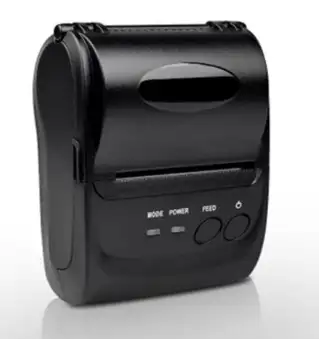 POS PRN 5802DD BT,USB,COM MOBILE PRINTER