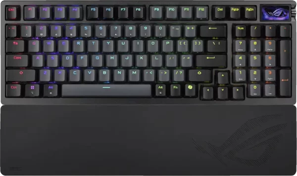 ASUS ROG AZOTH 96 HE, 90MP040H-BKUA20