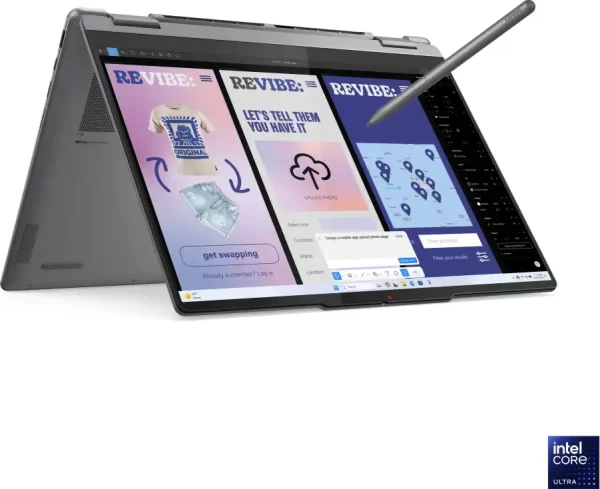 Lenovo Yoga 7 2-in-1 U7-256V/16GB/1TB/14''/W11H, 83JQ0025SC