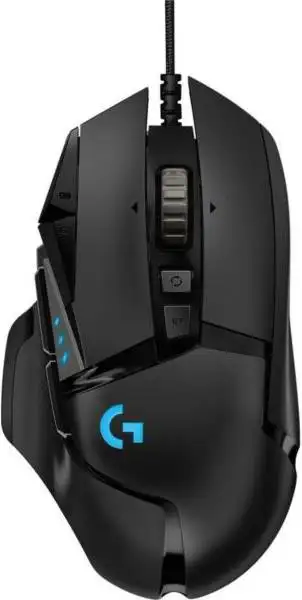 Logitech Gaming Mouse G502 Hero, USB, 910-005471