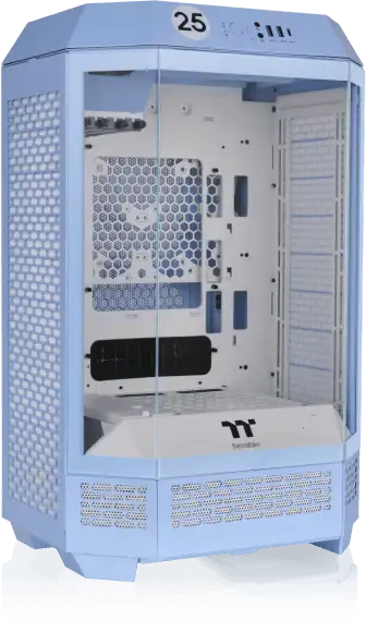 THERMALTAKE KUĆIŠTE THE TOWER 300 HYDRANGEA BLUE