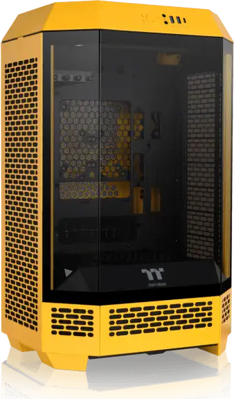 THERMALTAKE KUĆIŠTE THE TOWER 300 BUMBLEBEE