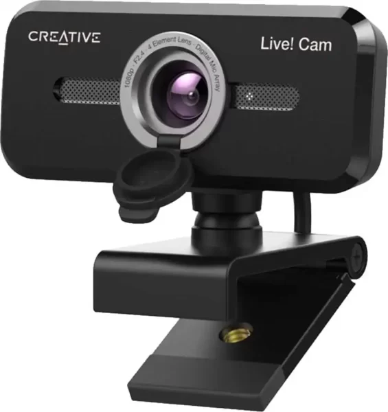Web kamera Creative Live! Cam Sync 1080P V2 & Smart Comms Kit, 73VF088000000