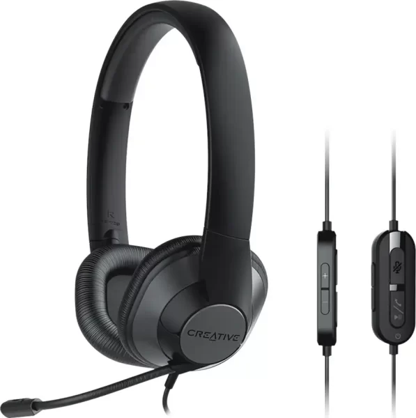 Slušalice Creative HS-720 USB V2 headset, 51EF0960AA000