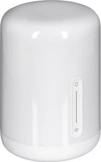Xiaomi Mi Bedside Lamp 2, White, Wi-Fi